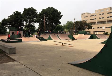 B3 Skate Park