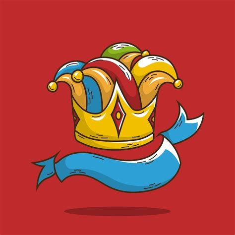 Premium Vector Hand Drawn April Fools Day Illustration