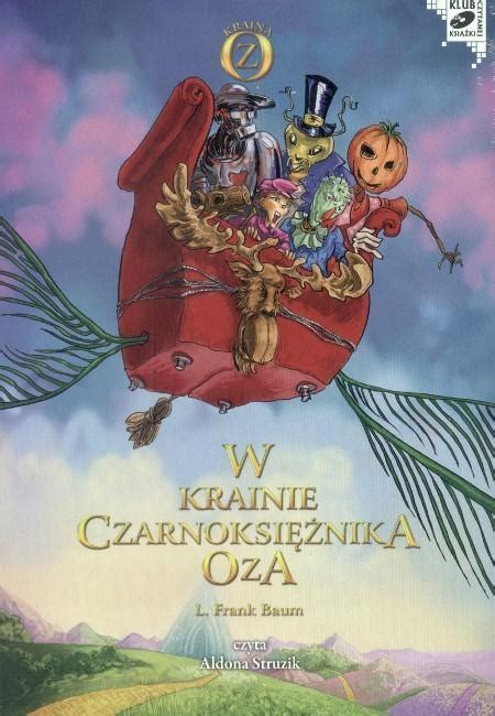 W Krainie Czarnoksi Nika Oza L Frank Baum Audiobook