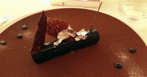Review Of A Lallements Restaurant Lassiette Champenoise Reims