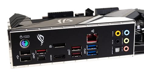 ROG STRIX GAMING Z390-F