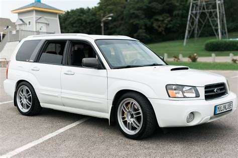 Best Year For Subaru Forester Reliability