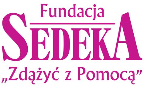 Fundacja Sedeka Statut I KRS