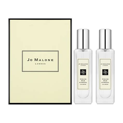 ★jo Malone 英國梨與小蒼蘭雙入組 30ml2 Jomalone Yahoo奇摩購物中心