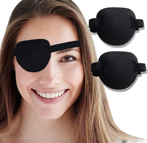 Amzvio Eye Patches For Adults And Kids 3d Medical Eye Patch For Adults
