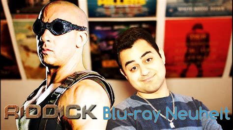 Riddick Überleben ist seine Rache Blu ray Neuheit YouTube