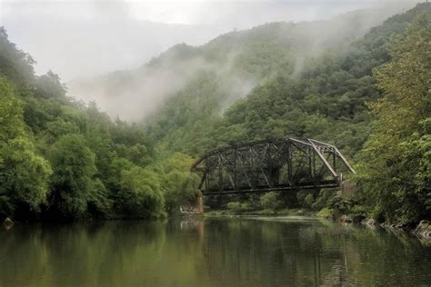 How To Visit Hot Springs North Carolina — A Natural Gem