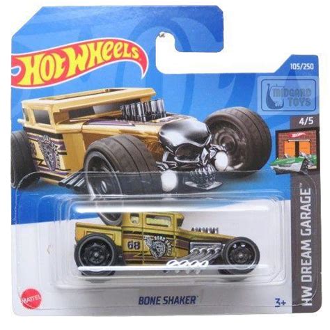 Carrinho Hot Wheels HW Dream Garage 1 64 Mattel Carrinho De Brinquedo Magazine Luiza