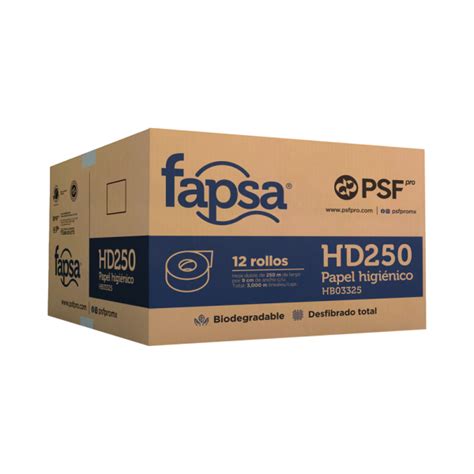 Fapsa Pro Fc Toalla En Rollo Psf Pro