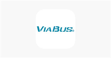 Viabus On The App Store