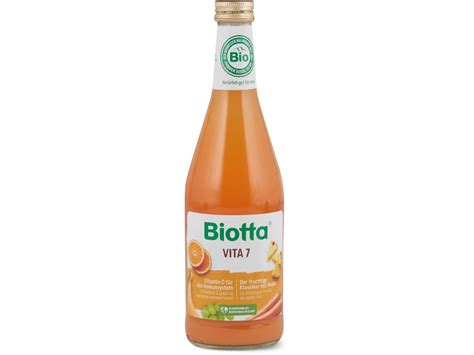 Kaufen Biotta Vita Bio Cocktail Aus Fr Chten Gem Se Und Molke Migros