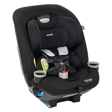 Maxi Cosi Magellan Liftfit All In One Convertible Car Black The