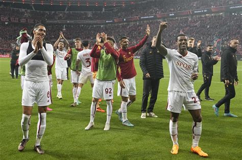 Le Pagelle Di Bayer Leverkusen Roma La Partita Del Gruppo Mou Il