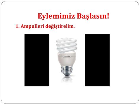 ENERJİ VERİMLİLİĞİ EYLEM PLANI ppt indir