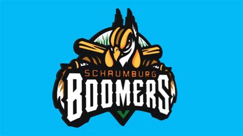 Schaumburg Boomers Logo - LogoDix