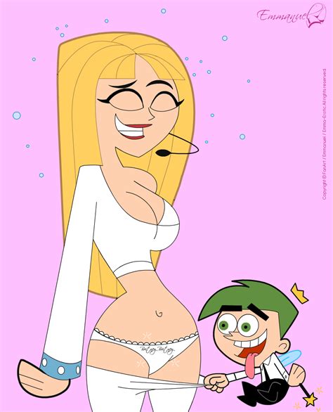 Post Animated Artjimx Britney Britney Cosmo Fairly Oddparents