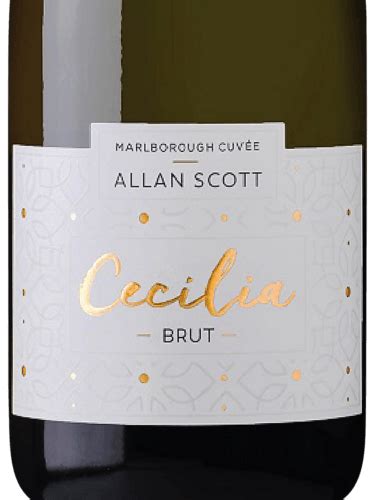 N V Allan Scott Cecilia Brut Marlborough Cuv E Vivino