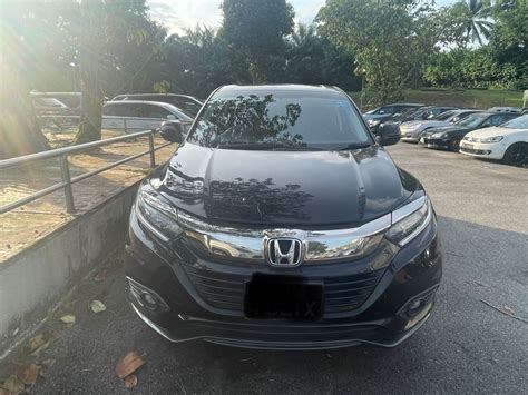 Honda Vezel Hybrid FOR RENT PHV GOJEK PARTNER Cars Car Rental On