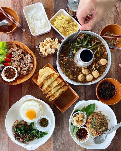 รีวิว นาย ก ก๋วยเตี๋ยวเรือ อโยธยา ยกซด วัชรพล หม้อไฟเนื้อเด็ดมาก