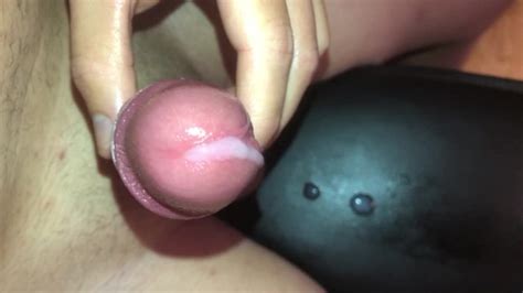 Ruinierter Orgasmus Junger Typ Cumming Mal Sperma Als Gleitmittel Pornhub Gay