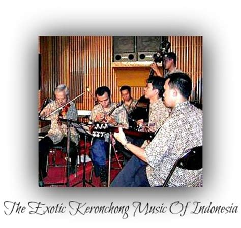 Keroncong Music Of Indonesia | HubPages