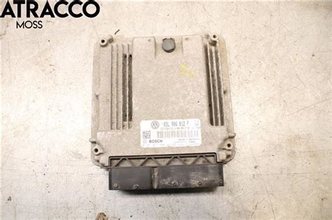 Brugt Vw Crafter Motorstyringsenhed Ecu Autoparts