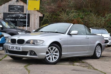 Bmw 320cd Manual Diesel Convertible In Risca Newport Gumtree