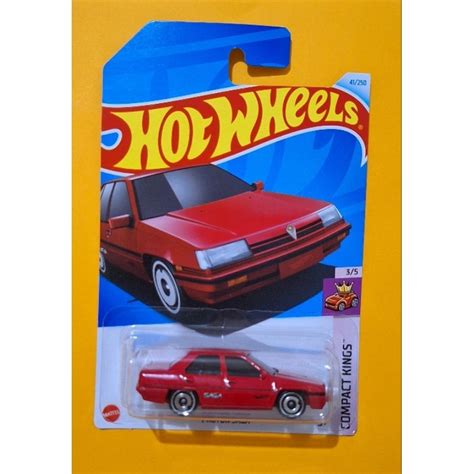 Jual Hot Wheels Proton Saga Shopee Indonesia