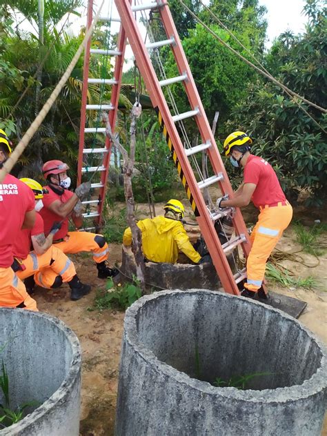 Corpo De Homem Encontrado Dentro De Cisterna Em Esmeraldas Minas