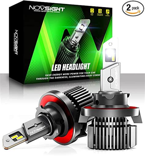 Amazon Novsight H Led Headlight Bulbs Lumens