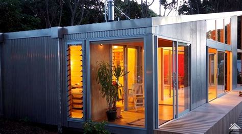 Shipping Container Homes A Video Highlighting Amazing Cargo