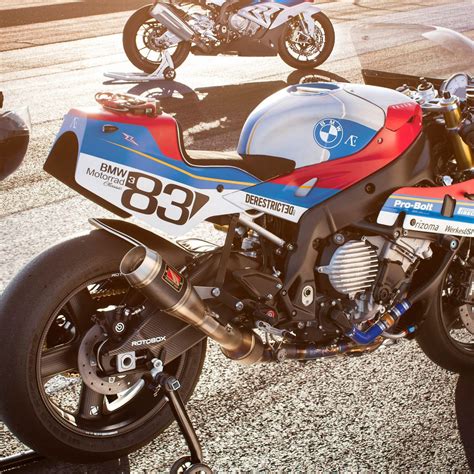 Praem BMW S1000RR Custom 02 HD Wallpaper