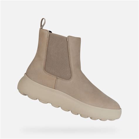 Geox ® SPHERICA EC4.1 A Stivaletti Chelsea da Donna | Geox®