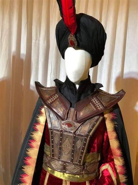 If You Can Dream It You Can Do It — Aladdin 2019 Costume Design By