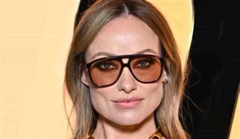 Video Di Moda Olivia Wilde Appare In Un Look Trasparente Quasi