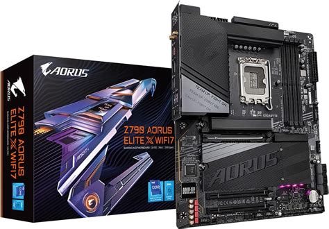 GIGABYTE B650E AORUS ELITE X AX ICE Scheda Madre AMD Ryzen Serie 9000