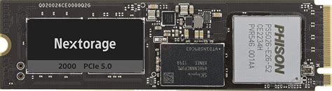 Nextorage NE5N Series 2 TB Specs TechPowerUp SSD Database