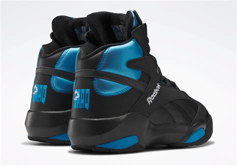 Reebok Shaq Attaq OG Black Azure Returns February 10th Digiwaxx Radio