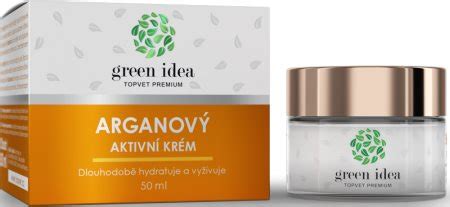 Green Idea Topvet Premium Arganov Aktivn Kr M Crema Hidratante