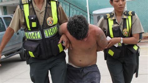 Chincha Capturan A Banda De Delincuentes Tras Asalto A Grifo Actualidad Peru21