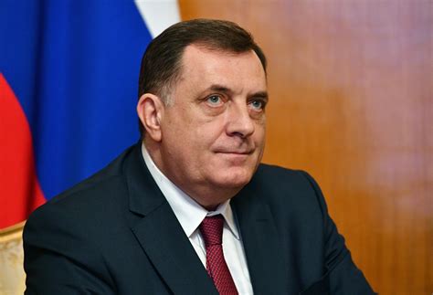 Президент Республики Сербской Боснии и Герцеговины призвал снять ...
