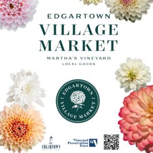 Edgartown Village Market Martha S Vineyard Calendar