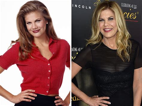 Kristen Johnston Hot