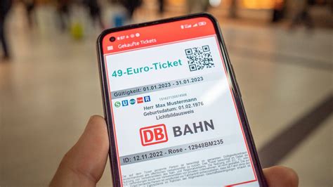 Bund L Nder Treffen Einigung Ber Deutschlandticket Ndr De