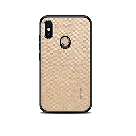 Sunsky Mofi Anti Slip Full Coverage Pc Tpu Cloth Case