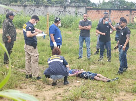 Corpo De Estudante Encontrado Sinais De Estrangulamento Em