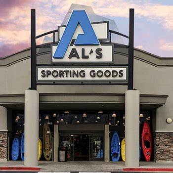 Al's Sporting Goods 84097