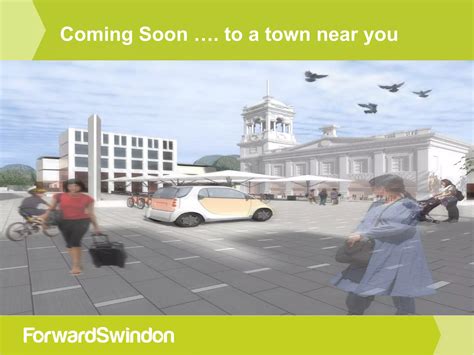 Swindon town centre regeneration - Ian Piper Forward Swindon | PPT