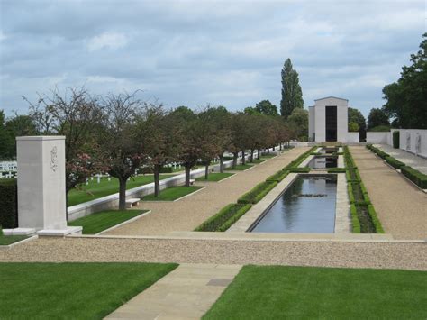 Cambridge American Cemetery and Memorial - Alchetron, the free social ...