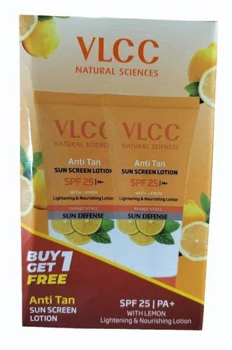 Vlcc Sunscreen Lotion Packaging Size 150 Ml At Best Price In Gwalior